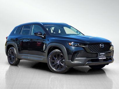 Certified 2024 MAZDA CX-50 AWD 2.5 S w/ Preferred Package