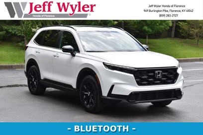 Certified 2025 Honda CR-V Sport-L