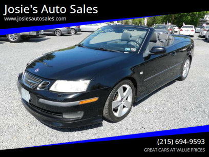 Used 2006 Saab 9-3 Aero