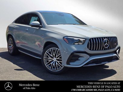 New 2025 Mercedes-Benz GLE 53 AMG 4MATIC Coupe