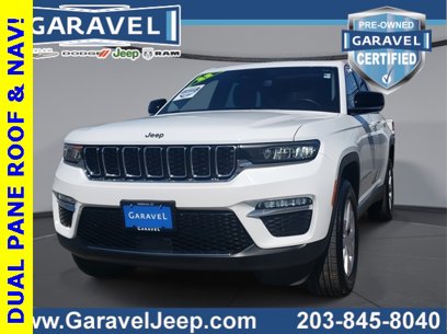 Used 2022 Jeep Grand Cherokee Limited