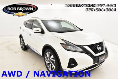 Used 2021 Nissan Murano SL w/ Cargo Package