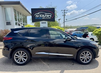 Used 2019 Acura RDX w/ Technology Package