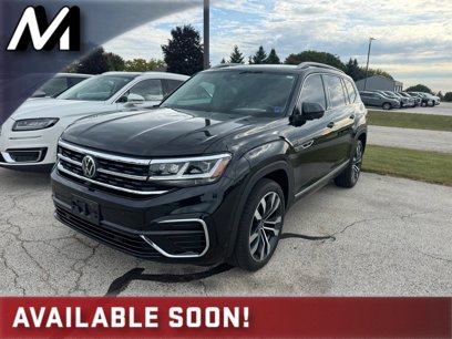 Used 2022 Volkswagen Atlas SEL Premium