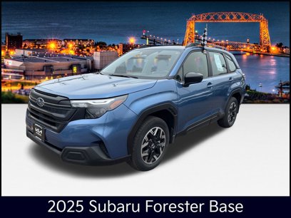 Used 2025 Subaru Forester