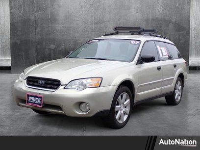 Used 2007 Subaru Outback 2.5i