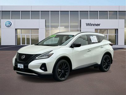Used 2024 Nissan Murano SV w/ SV Midnight Edition Package