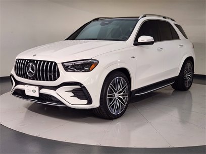 Used 2024 Mercedes-Benz GLE 53 AMG 4MATIC