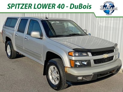 Used 2011 Chevrolet Colorado LT