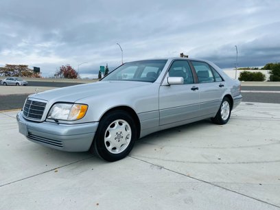 Used 1995 Mercedes-Benz S 420