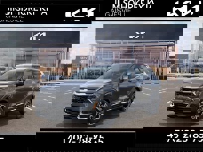 New 2025 Kia Sportage LX