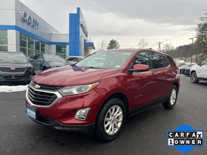 Used 2019 Chevrolet Equinox LT