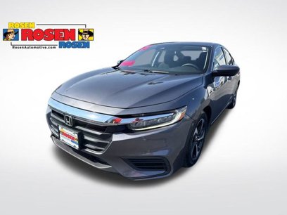 Used 2022 Honda Insight EX