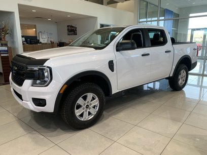 New 2024 Ford Ranger XL