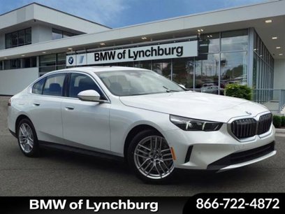 Certified 2024 BMW 530i xDrive w/ Premium Package