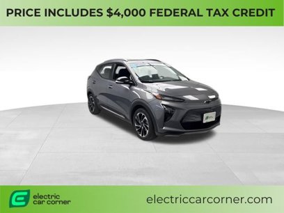 Used 2022 Chevrolet Bolt EUV Premier