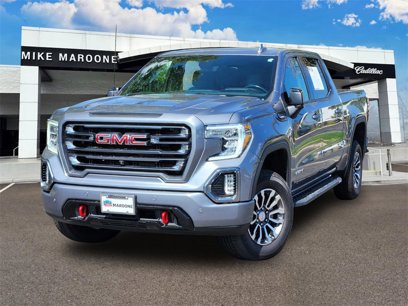 Used 2021 GMC Sierra 1500 AT4 w/ AT4 Value Package