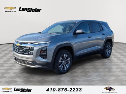 New 2026 Chevrolet Equinox LT w/ Convenience Package II