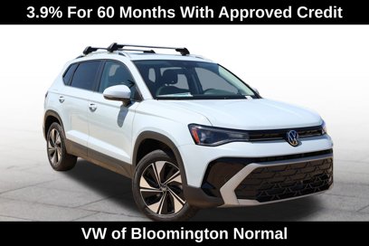 New 2025 Volkswagen Taos SE