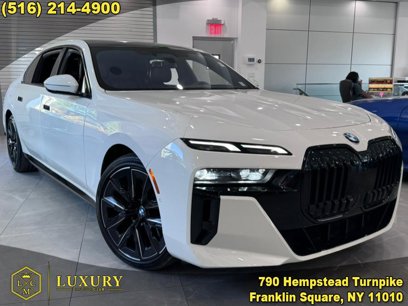 Used 2023 BMW 760i xDrive w/ Luxury Rear Seating Package