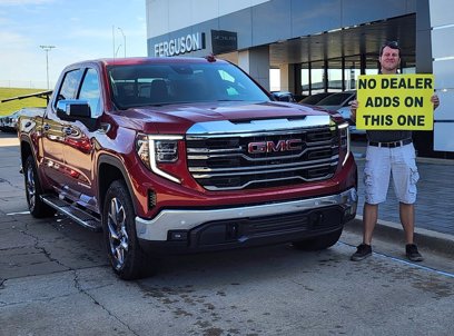 New 2025 GMC Sierra 1500 SLT w/ SLT Premium Plus Package