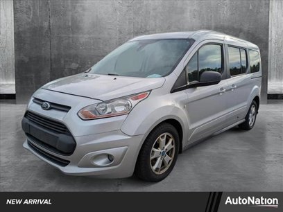 Used 2016 Ford Transit Connect XLT