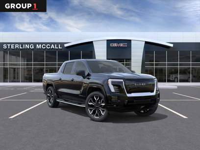 New 2025 GMC Sierra EV Denali
