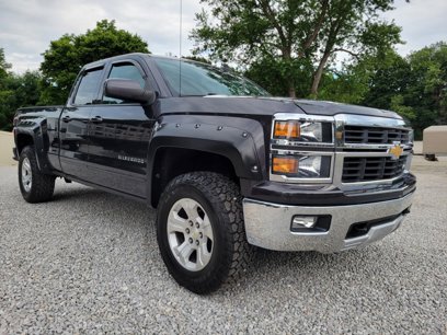 Used 2015 Chevrolet Silverado 1500 LT w/ All Star Edition