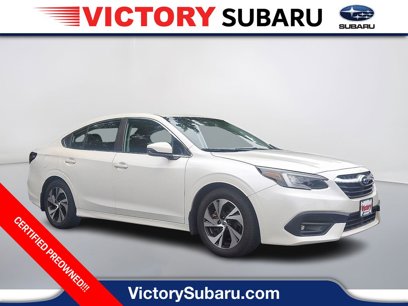 Used 2020 Subaru Legacy Premium
