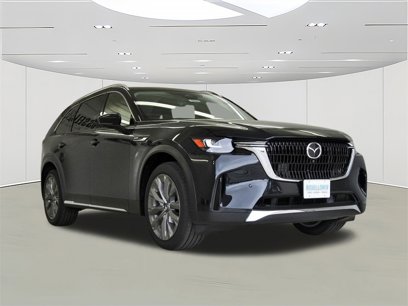 New 2025 MAZDA CX-90 3.3 Turbo w/ Premium Plus Pkg