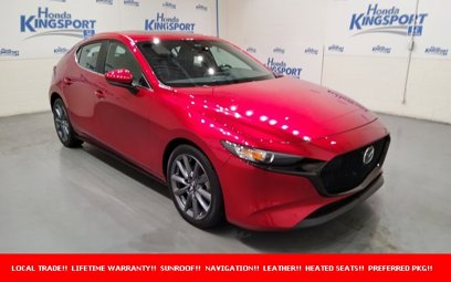 Used 2024 MAZDA MAZDA3 s