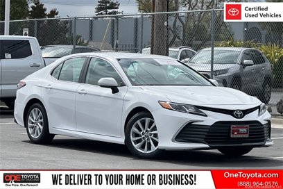 Certified 2024 Toyota Camry LE
