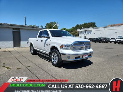 Certified 2017 RAM 1500 Laramie