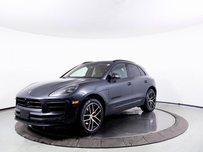 Certified 2023 Porsche Macan S