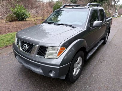 Used 2008 Nissan Frontier LE w/ Leather Pkg