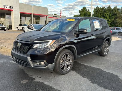 Used 2021 Honda Passport EX-L