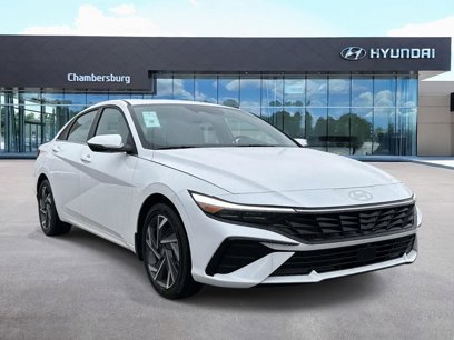New 2025 Hyundai Elantra Limited