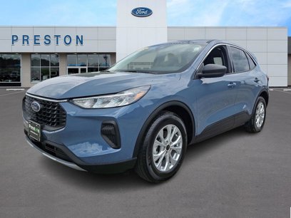 Used 2024 Ford Escape Active