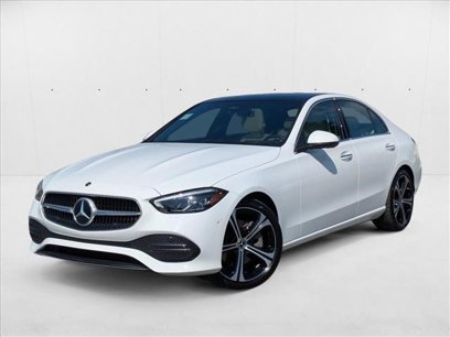 Used 2024 Mercedes-Benz C 300 Sedan