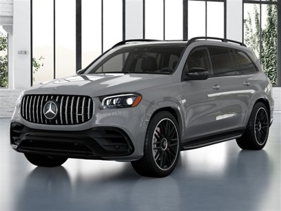 New 2025 Mercedes-Benz GLS 63 AMG 4MATIC
