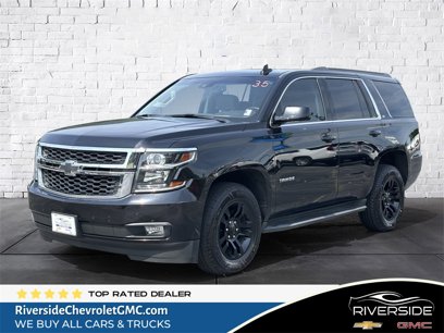 Used 2020 Chevrolet Tahoe LT