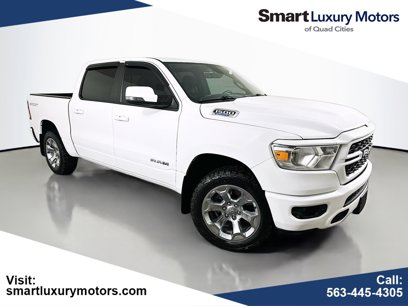 Used 2023 RAM 1500 Big Horn