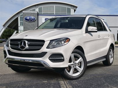 Used 2016 Mercedes-Benz GLE 350 4MATIC