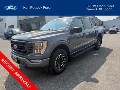Used 2022 Ford F150 XLT w/ Equipment Group 302A High