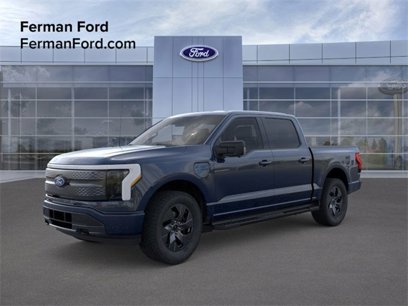 New 2025 Ford F150 Lightning XLT