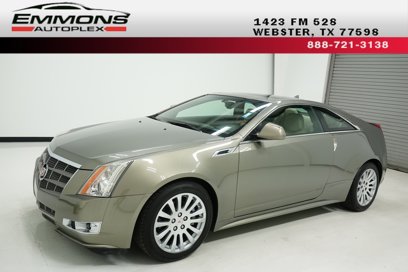 Used 2011 Cadillac CTS Premium