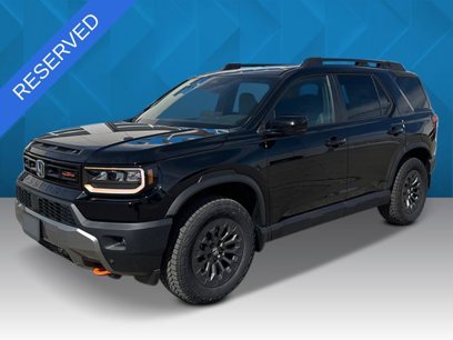 New 2026 Honda Passport TrailSport