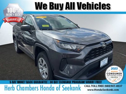 Used 2019 Toyota RAV4 LE