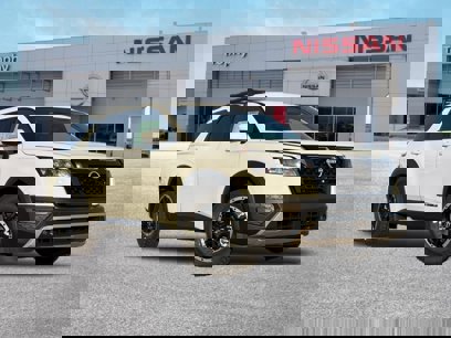 New 2025 Nissan Pathfinder Rock Creek