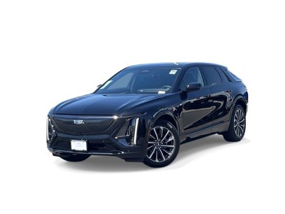 New 2025 Cadillac Lyriq Sport